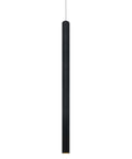 Tubos III LED 6W 420lm 3000K 30° 220-240V IP20 negru