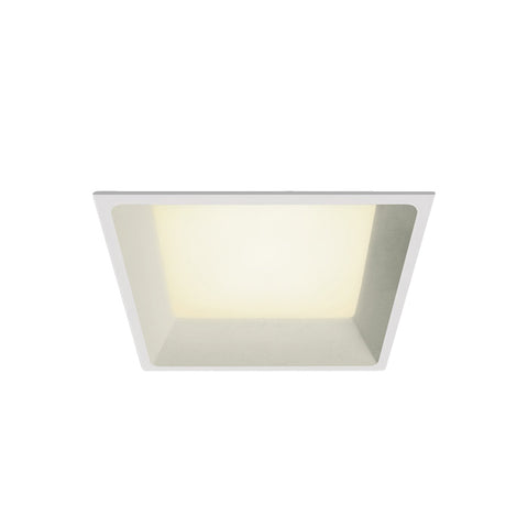 Katka Square 22 LED 22W 1870lm 4000K 100° 230V IP20 alb