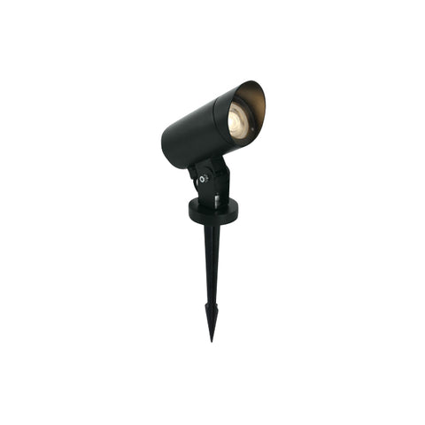 Pill B GU10 10W 220-240V IP65 negru