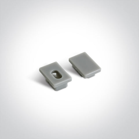 Trimless Profile 7900TR/AL ptr.5mm Strips+PC opal capac 2m
