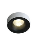 Sila LED 12W 1100lm 3000K 50° negru