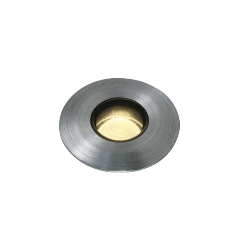 Terra 1 LED 1W 150lm 3000K 24° 350mA/700mA IP67 aluminiu