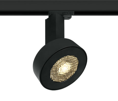 Disk Track 2 LED 30W 1800lm 4000K 24° 220-240V IP20 negru