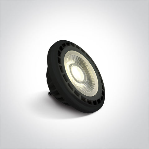 Bec LED 13W GU10 AR111 1200lm 4000K CRI80 230V 45°