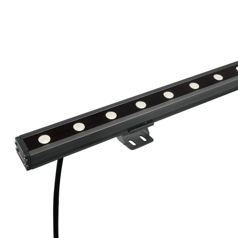 Cursi LED 24x1W 1700lm 4000K 60°x20° 24V IP66 gri