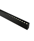 Linear B LED 40W 3800lm 3000K 34° 220-240V IP20 negru