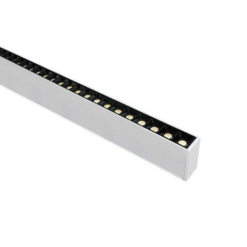 Linear BU LED 40/20W  3000K 34°/120° 220-240V IP20 alb