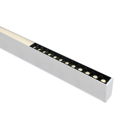 Linear B LED 40W 3400lm 3000K 120° 220-240V IP20 alb