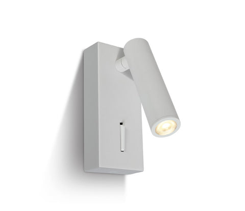 Hawk LED Switch 3W 150lm 3000K 36° 220-240V IP20 alb
