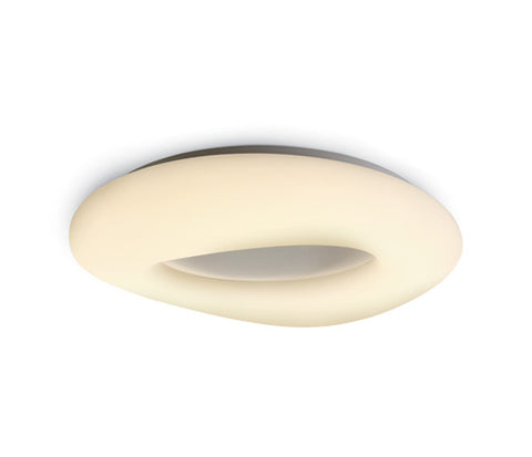 Anel DL LED 23W 1900lm 3000K 220-240V IP20 alb