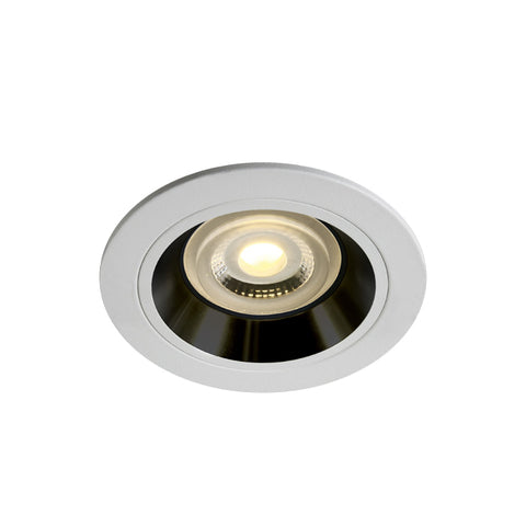 Raul GU10 50W 220-240V IP20 alb-gold