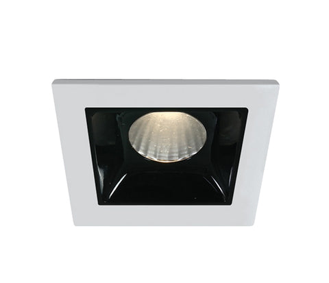 Kita LED 2W 160lm 3000K 30° 700mA IP20 Dim alb