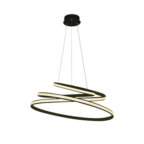 Spirale A PL LED 45W 2700lm 3000K 220-240V IP20 alb
