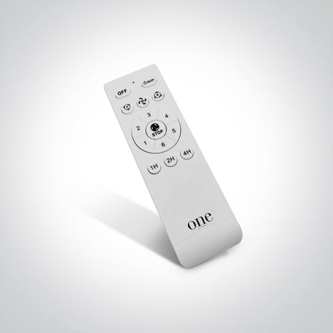 Molise 30W LED 35W FanW 2600lm 3K-4K-6K Ra80 230V IP20 alb