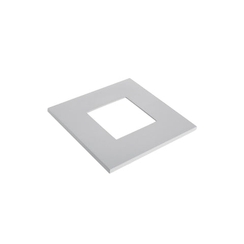 Cover plate Cave Q LED IP alb