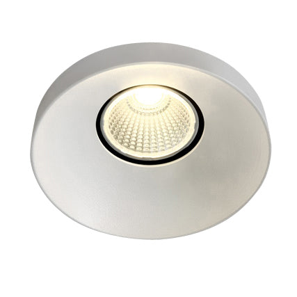 Nella LED 8W 560lm 3000K 60° 220-240V IP20 negru