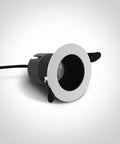 Bellano LED 8W 560lm 3000K 36° 220-240V 300mA IP20 alb