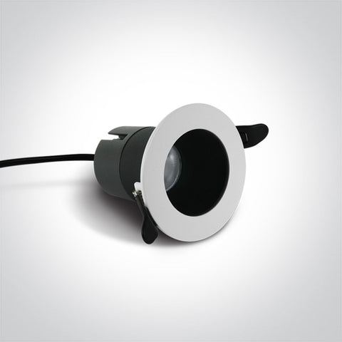 Bellano LED 8W 560lm 3000K 36° 220-240V 300mA IP20 alb