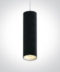 Tubos MA PL GU10 10W 220-240V IP20 negru