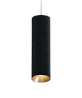 Tubos MA PL GU10 10W 220-240V IP20 negru