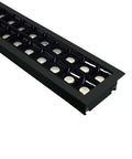 Sarre LED 40W 4000lm 4000K 34° 220-240V IP20 negru