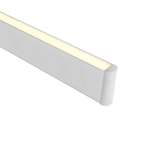 Romy LED 40W 3600lm 3000K 220-240V IP20 alb