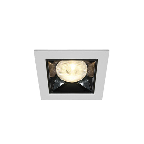 Tekla LED 6W 480lm 3000K 38° 220-240V IP20 alb
