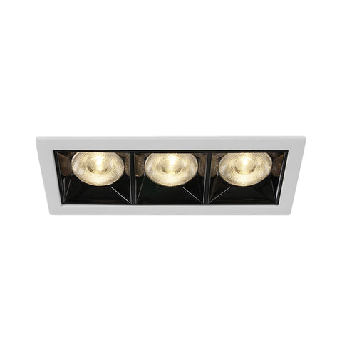Tekla LED 12W 960lm 3000K 38° 220-240V IP20 alb