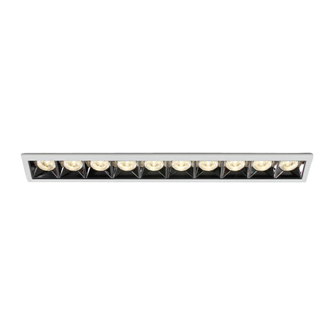 Rezo LED 40W 3200lm 3000K 38° 220-240V IP20 alb