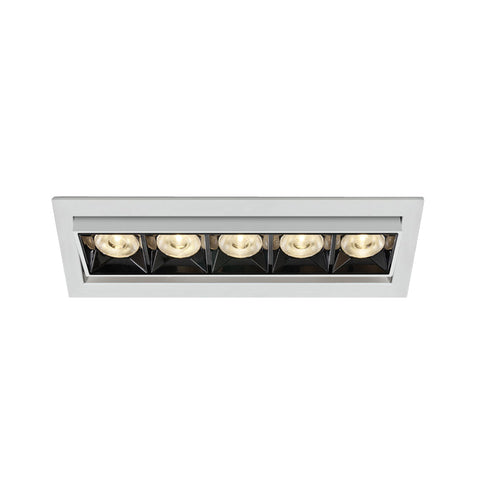 Troja L LED 20W 1600lm 3000K 38° 220-240V IP20 alb