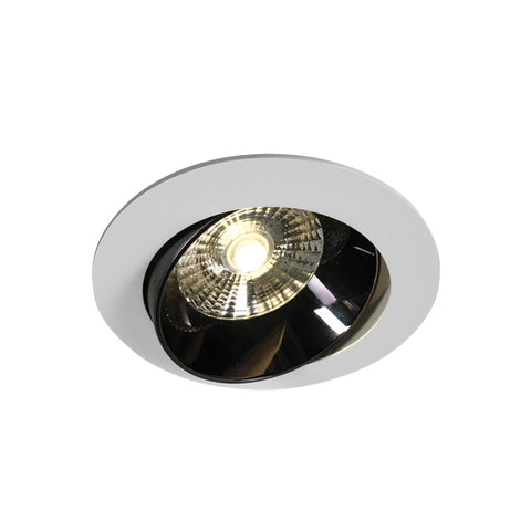 Torben 20 LED 20W 1700lm 3000K 30° 220-240V IP20 negru