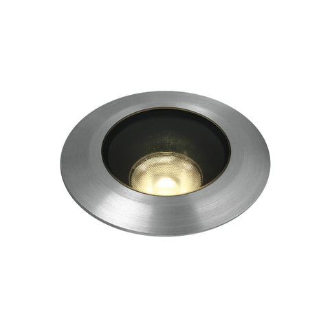 Fossa LED 9W 560lm 3000K 38° 24V DC IP67 aluminiu