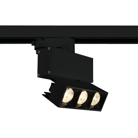 Luggi LED 12W 960lm 3000K 38° 220-240V IP20 negru