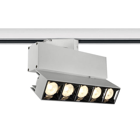 Luggi LED 20W 1600lm 3000K 38° 220-240V IP20 alb