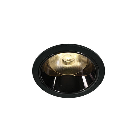 Remo 6 LED 6W 570lm 3000K 36° 350mA IP20 negru