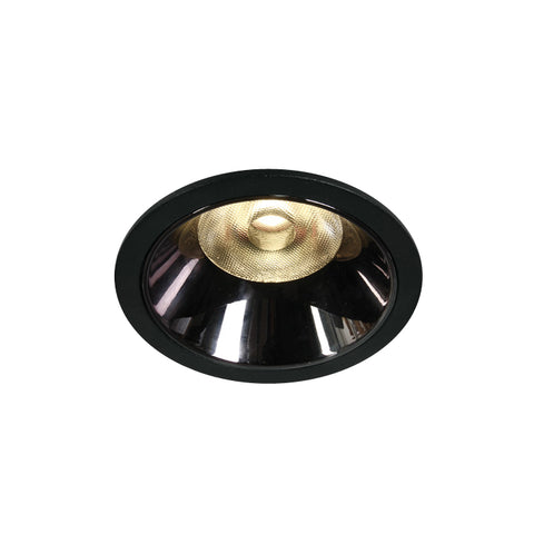Remo 12 LED 12W 1100lm 3000K 36° 700mA IP20 negru