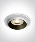 Bea GU10 10W 220-240V IP20 alb