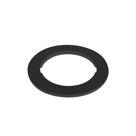 Cover frame round ptr.Bea negru