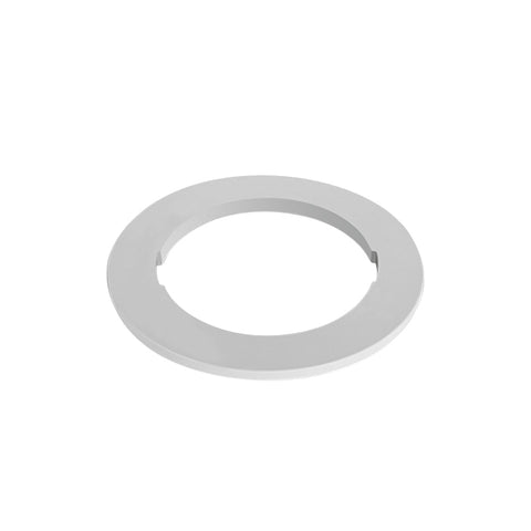 Cover frame round ptr.Bea IP alb