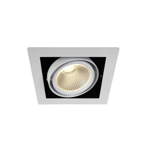 Krona-Q/A2 30W 2600lm 3000K Ra80 230V IP20 alb