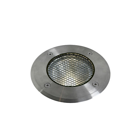 Termini-M LED 20W 1800lm 4000K 230V IP67 dim otel inoxidabil