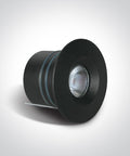 Burgio 3W 270lm 3000K 30° 700mA Ra90 IP65 dim negru