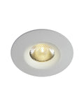 Burgio 3W 270lm 4000K 30° 700mA Ra90 IP65 dim alb
