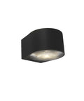 Archi LED 2X6W 960lm 3000K  220-240V IP65 antracit