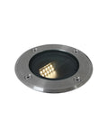 Badalo 8W 180lm 3000K Ra80 230V IP67 stainless steel