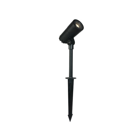 Siero 11W 500lm 3000K Ra80 230V IP65 antracit