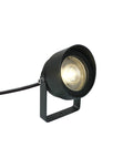 Gill-M LED 11W 3000K 680lm IP65 20° antracit