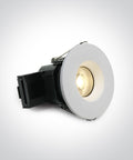Tino LED 7W 500lm 2,7K-3K-4K Ra80 230V IP65 dim negru