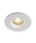 Tino LED 7W 500lm 2,7K-3K-4K Ra80 230V IP65 dim negru