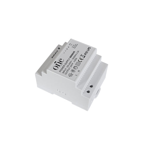 Driver LED pt sina DIN 100 - 240V 90W 24V DC